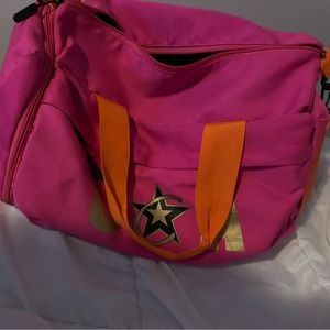 Champion cheer duffel travel bag